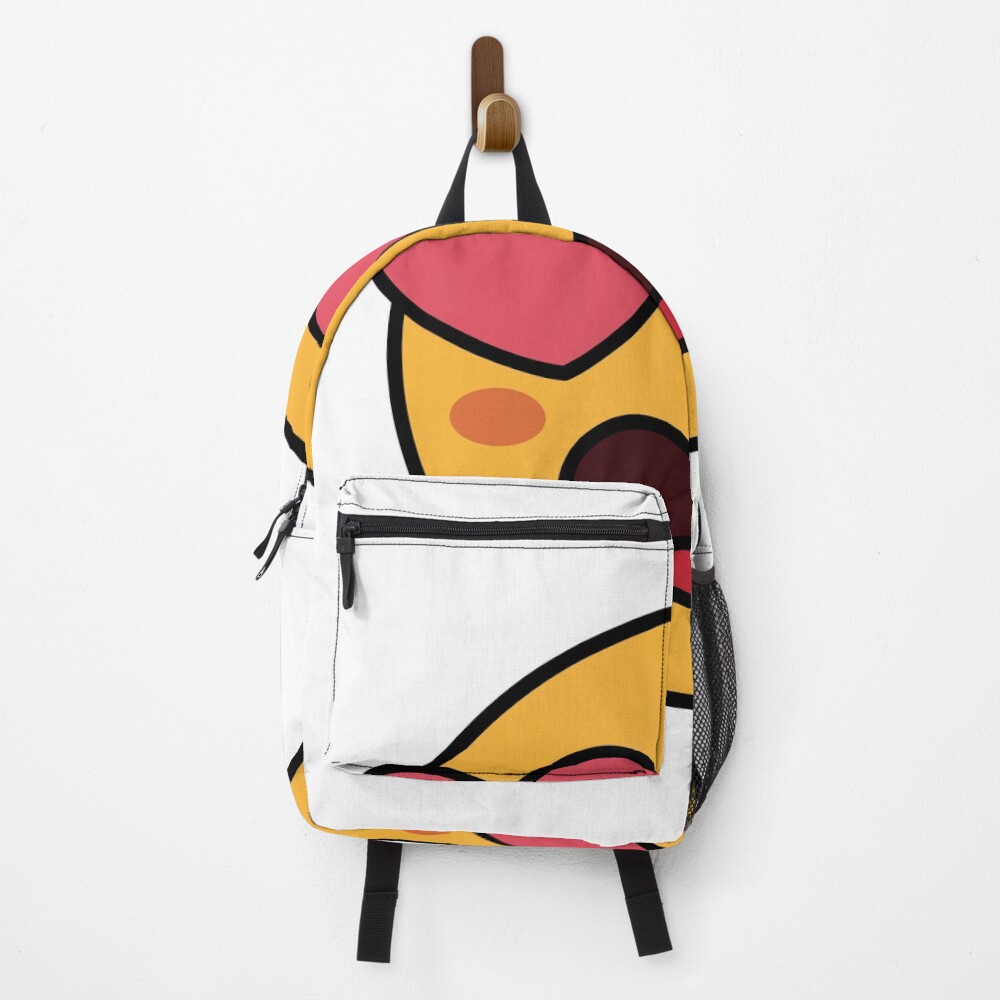 Vista previa del artículo con la obra «Mochila», diseñado y vendido por Rami2012.