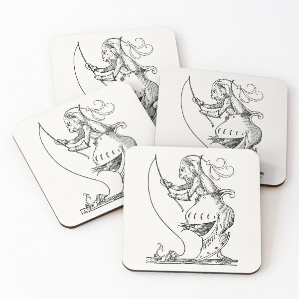 Item preview, Grotesque #89 The Drolatic Dreams of Pantagruel (1565) designed and sold by Texterns.
