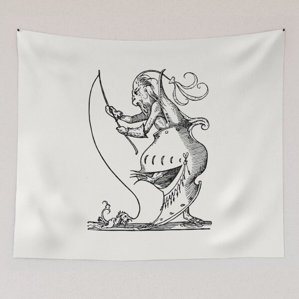 Item preview, Grotesque #89 The Drolatic Dreams of Pantagruel (1565) designed and sold by Texterns.