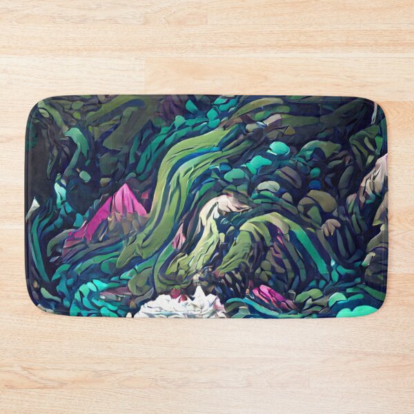 Item preview, Big Hills | Artificial Inteligence Generated Art designed and sold by AllAboutAI.