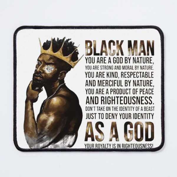 Item preview, BLACK MAN designed and sold by FNMDRYP.