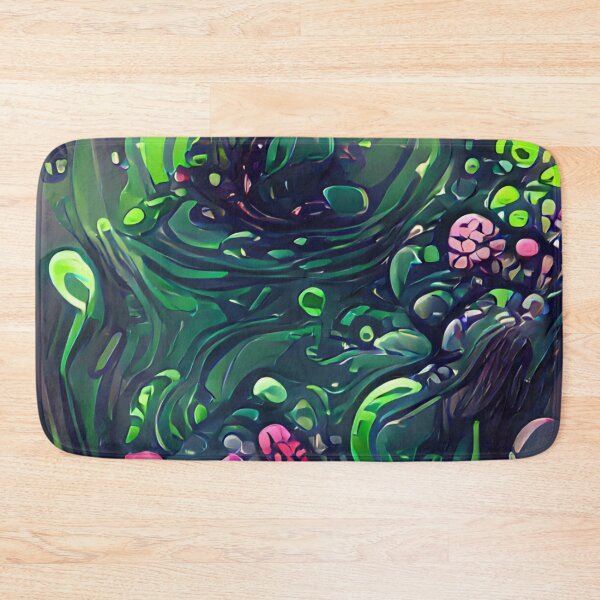 Item preview, Acid Lava| Artificial Inteligence Generated Art designed and sold by AllAboutAI.