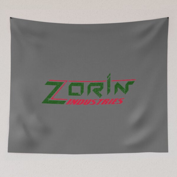 Item preview, Max Zorin Ind. (Variant) designed and sold by MyriamCassin.