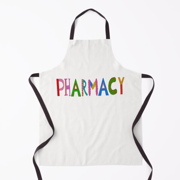 Item preview, Colorful Pharmacy Lettering designed and sold by GR-ART.