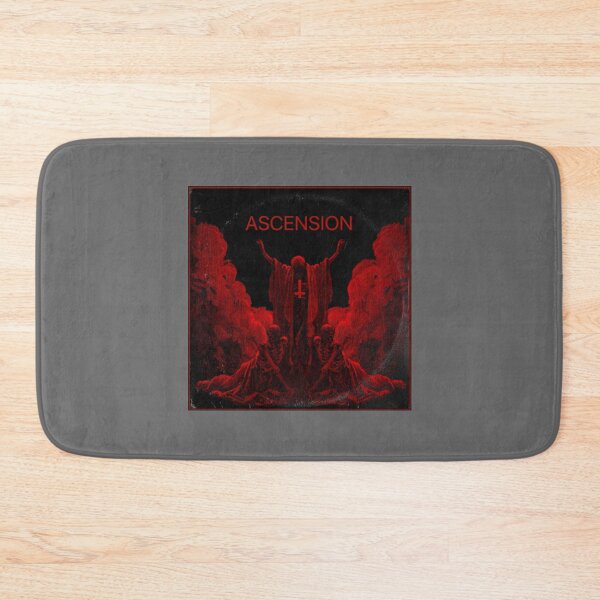 Item preview, ASCENSION vinyl burn edition designed and sold by phneMarieGodwin.