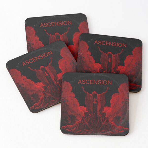 Artikelvorschau, ASCENSION vinyl burn edition entworfen und verkauft von phneMarieGodwin.