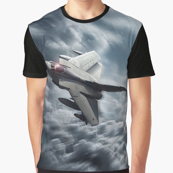 Vista previa del artículo con la obra «Panavia Tornado GR4», diseñado y vendido por Airpower Art.
