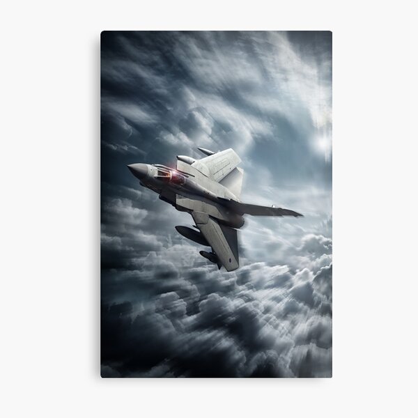 Artikel-Vorschau von Panavia Tornado GR4, designt und verkauft von Airpower Art.