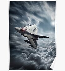 Panavia Tornado GR4 Poster