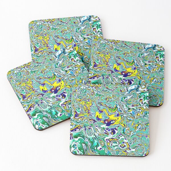 Item preview, abstract artwork  designed and sold by MIKAFXSTORE.