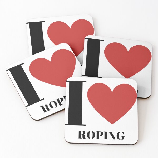 Item preview, I love Roping designed and sold by freedom4life.