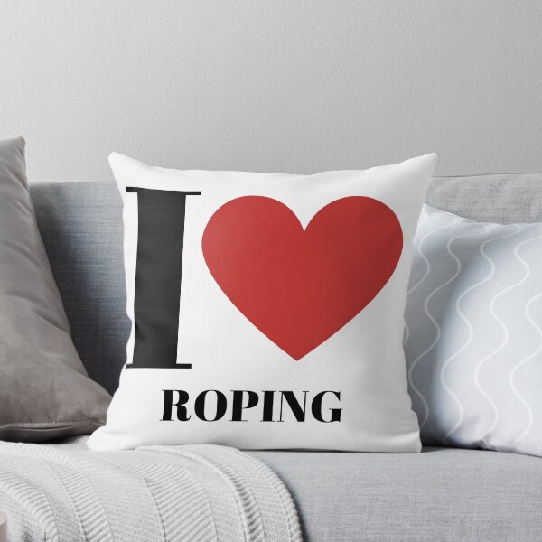 Item preview, I love Roping designed and sold by freedom4life.