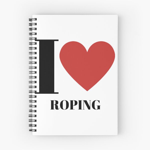 Item preview, I love Roping designed and sold by freedom4life.