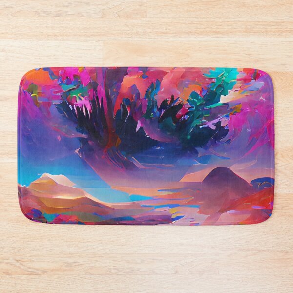 Item preview, Mountain | Artificial Inteligence Generated Art designed and sold by AllAboutAI.