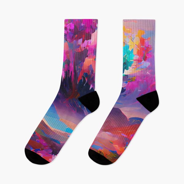 Item preview, Mountain | Artificial Inteligence Generated Art designed and sold by AllAboutAI.