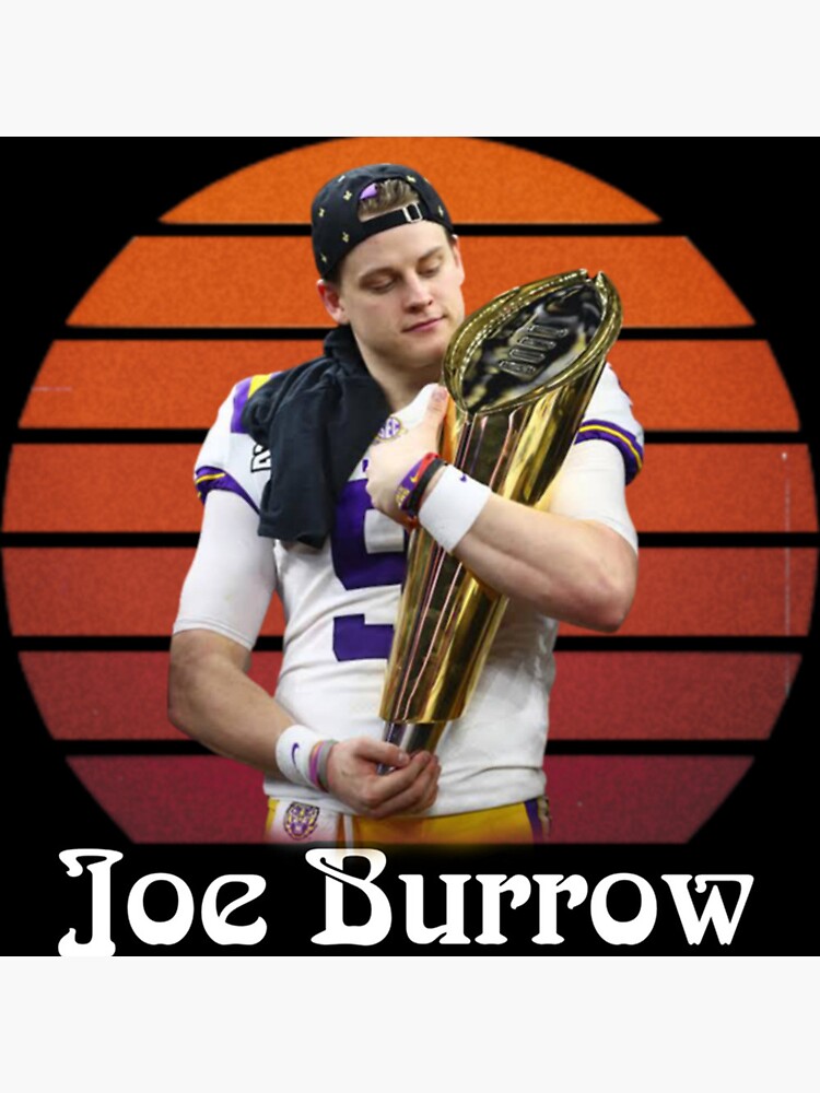 Pin on Joe Burrow Fan