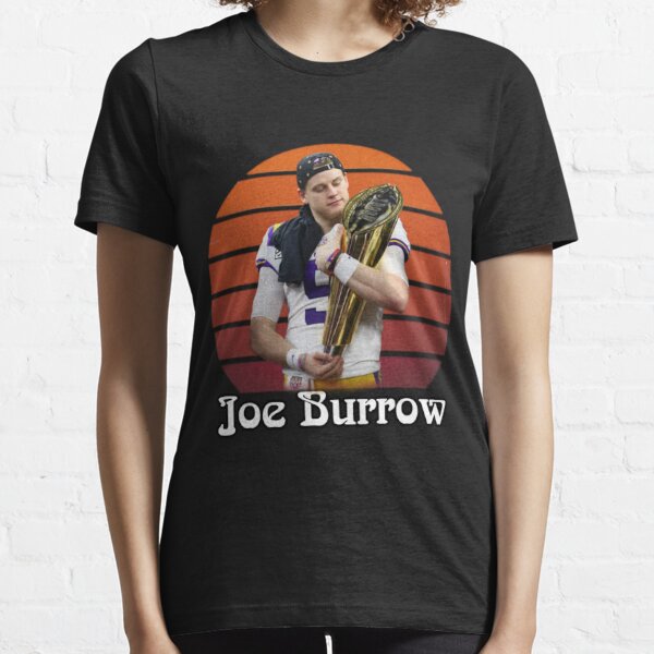 Cincinnati Bengals Joe Burrow smoking cigar Joe cool shirt, hoodie,  sweater, long sleeve and tank top