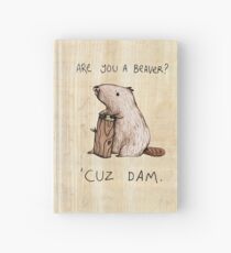 Dam Hardcover Journal