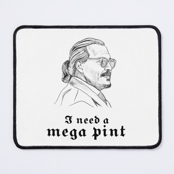 Item preview, I need a mega pint, hearsay, were you there designed and sold by Spicysadnessgal.