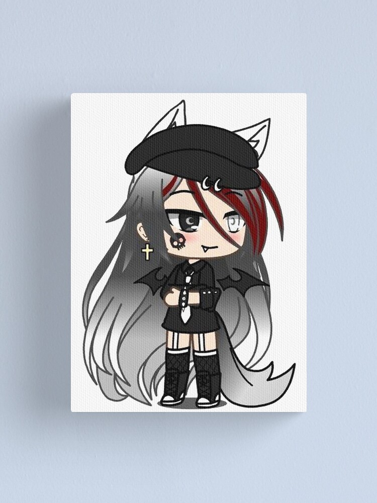 Gacha oc Photographic Print for Sale by XxMoni02xX