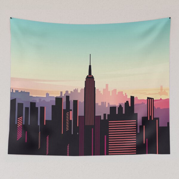 Item preview, New york sunshine designed and sold by elfelipe.