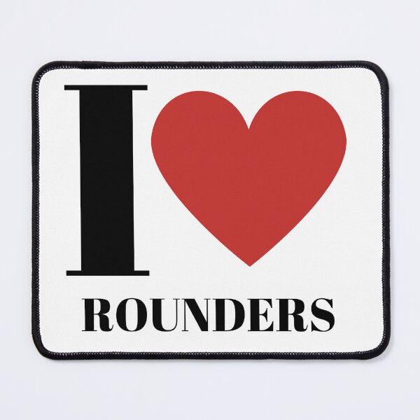 Item preview, I love rounders designed and sold by freedom4life.