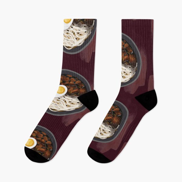 Item preview, Korean Noodle Dish Jajangmyeon designed and sold by Keffy.
