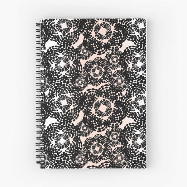 Item preview, Rorschach Inspired Seamless Pattern. Fashion Design designed and sold by MilaOkie.