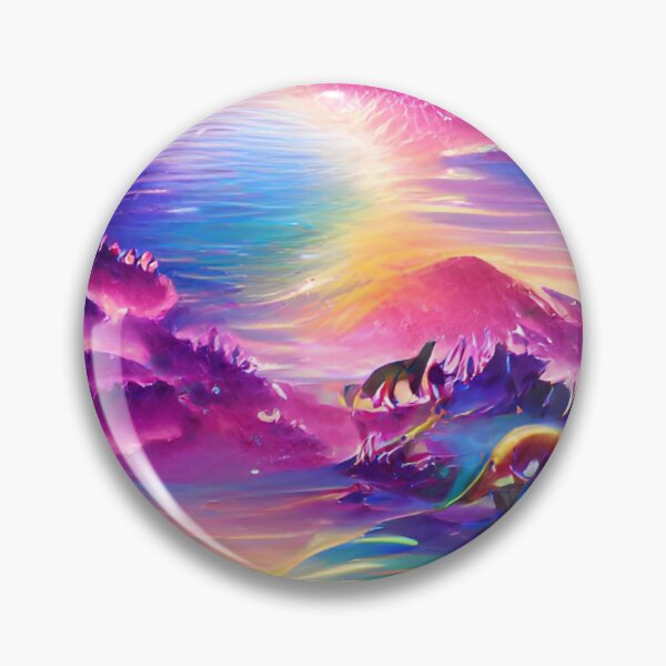 Item preview, Dteam Island | Artificial Inteligence Generated Art designed and sold by AllAboutAI.
