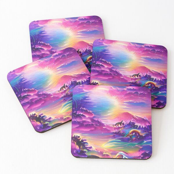 Item preview, Dteam Island | Artificial Inteligence Generated Art designed and sold by AllAboutAI.