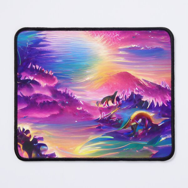 Item preview, Dteam Island | Artificial Inteligence Generated Art designed and sold by AllAboutAI.