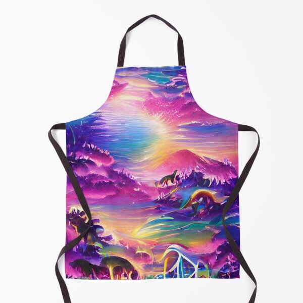 Item preview, Dteam Island | Artificial Inteligence Generated Art designed and sold by AllAboutAI.