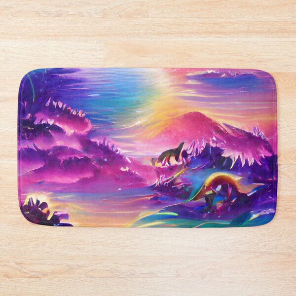 Item preview, Dteam Island | Artificial Inteligence Generated Art designed and sold by AllAboutAI.