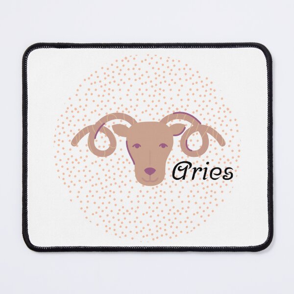 Item preview, Aries art designed and sold by Nihashop.