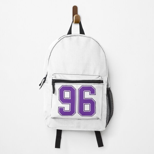 Item preview, Purple Number 96 lucky sports jersey ninety six designed and sold by HeavyStyle.