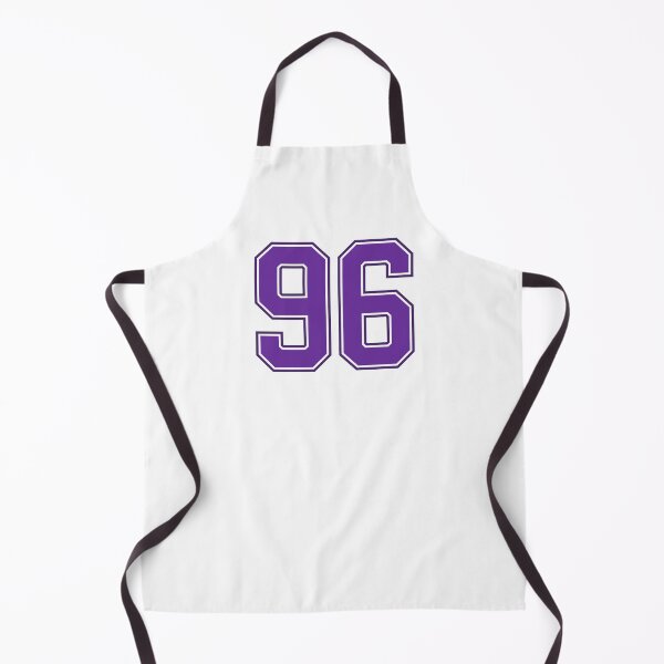 Item preview, Purple Number 96 lucky sports jersey ninety six designed and sold by HeavyStyle.