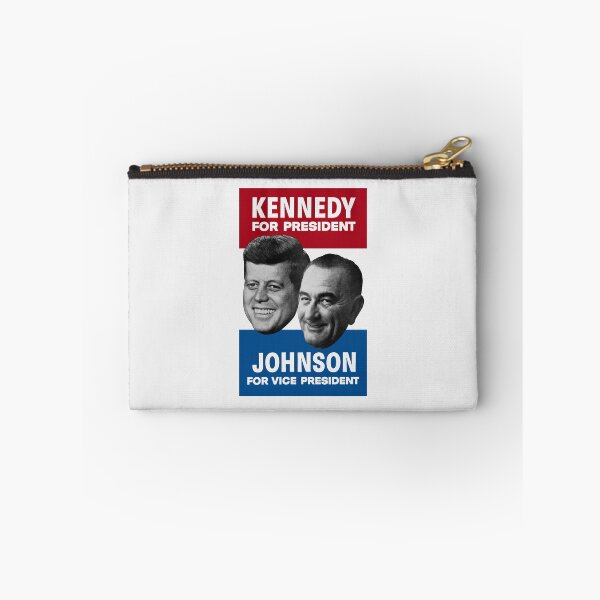 Item preview, Kennedy And Johnson 1960 Election designed and sold by warishellstore.