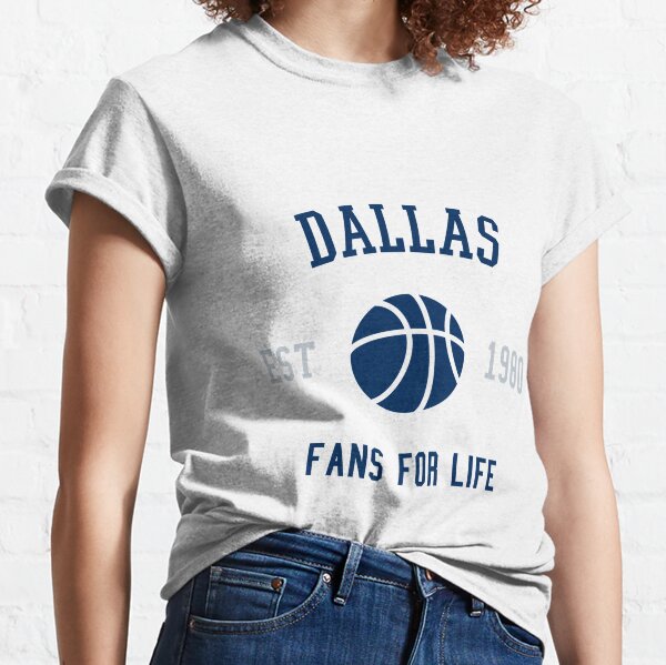 DALLAS MAVERICKS NIKE CITY CODE 214 TEE –