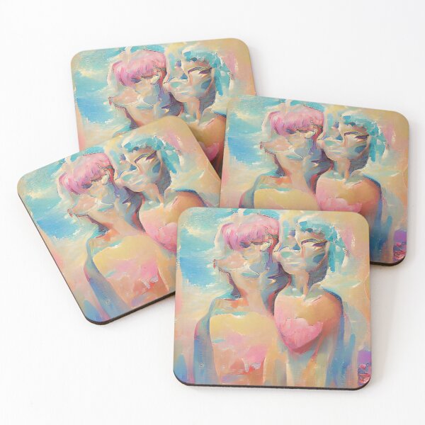 Item preview, Soulmate| Artificial Inteligence Generated Art designed and sold by AllAboutAI.