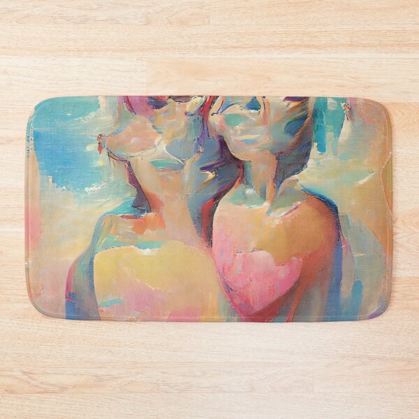 Item preview, Soulmate| Artificial Inteligence Generated Art designed and sold by AllAboutAI.