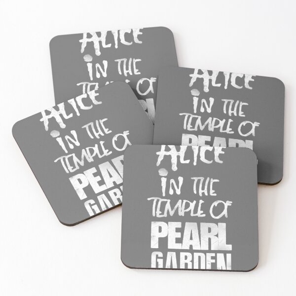 Item preview, Alice In The Temple Of Pearl Garden Essential designed and sold by RogerLehman.