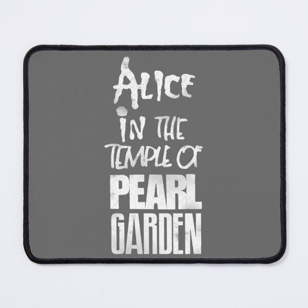 Item preview, Alice In The Temple Of Pearl Garden Essential designed and sold by RogerLehman.