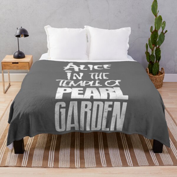 Item preview, Alice In The Temple Of Pearl Garden Essential designed and sold by RogerLehman.