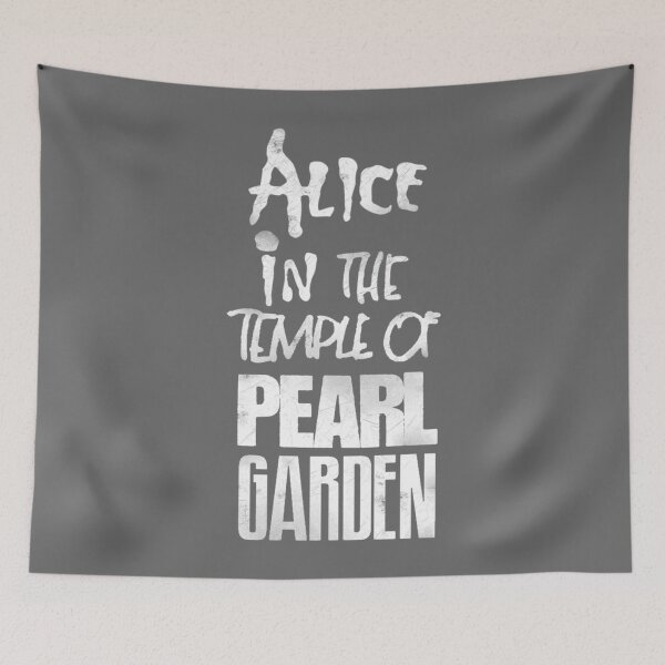 Item preview, Alice In The Temple Of Pearl Garden Essential designed and sold by RogerLehman.