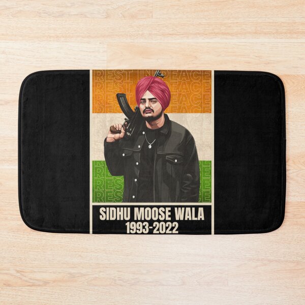 Item preview, Rip Sidhu Moose Wala 1993 - 2022 sidhu moosewala  designed and sold by Streetshop79.