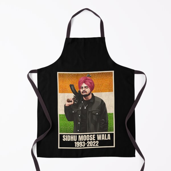 Item preview, Rip Sidhu Moose Wala 1993 - 2022 sidhu moosewala designed and sold by Streetshop79.