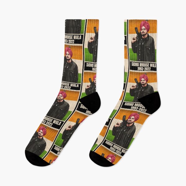 Item preview, Rip Sidhu Moose Wala 1993 - 2022 sidhu moosewala  designed and sold by Streetshop79.