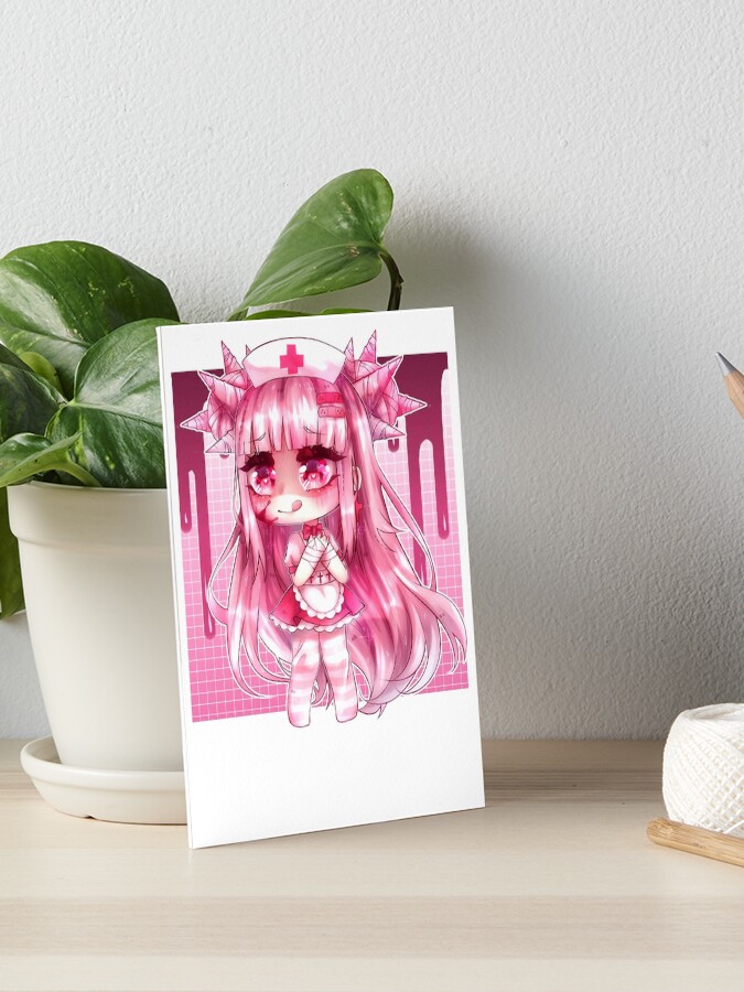 Gacha Life Elements Art Board Prints for Sale