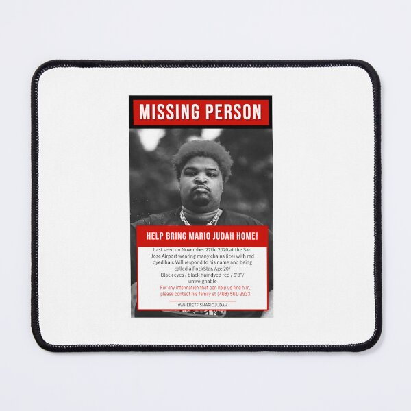 Item preview, Mario judah fanart designed and sold by Jessica4720.
