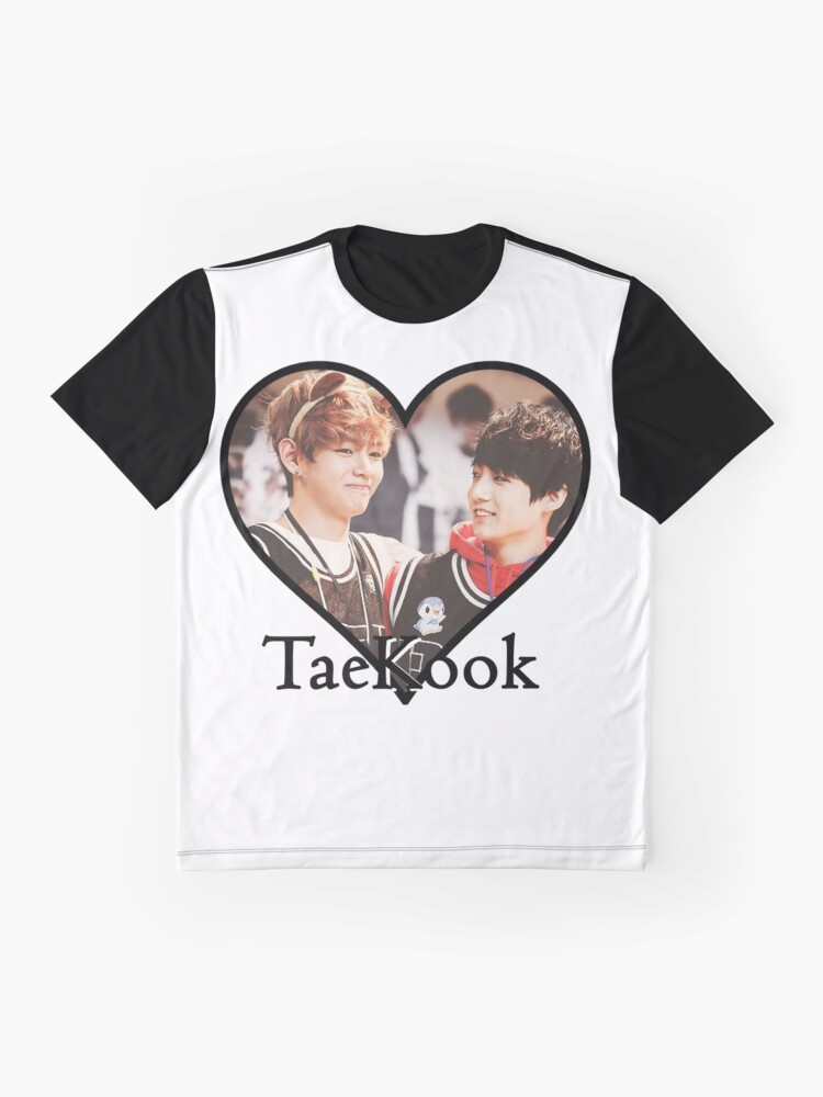 taekook t shirt